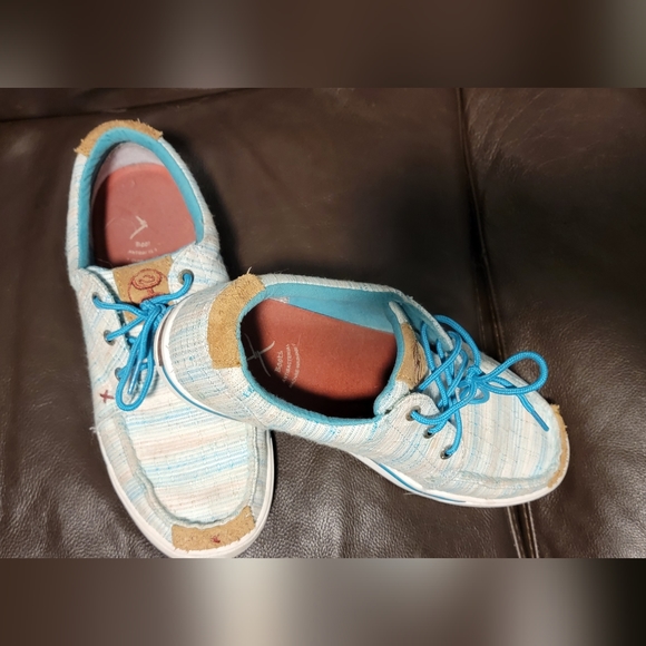 Twisted X woman's shoes - Picture 2 of 4